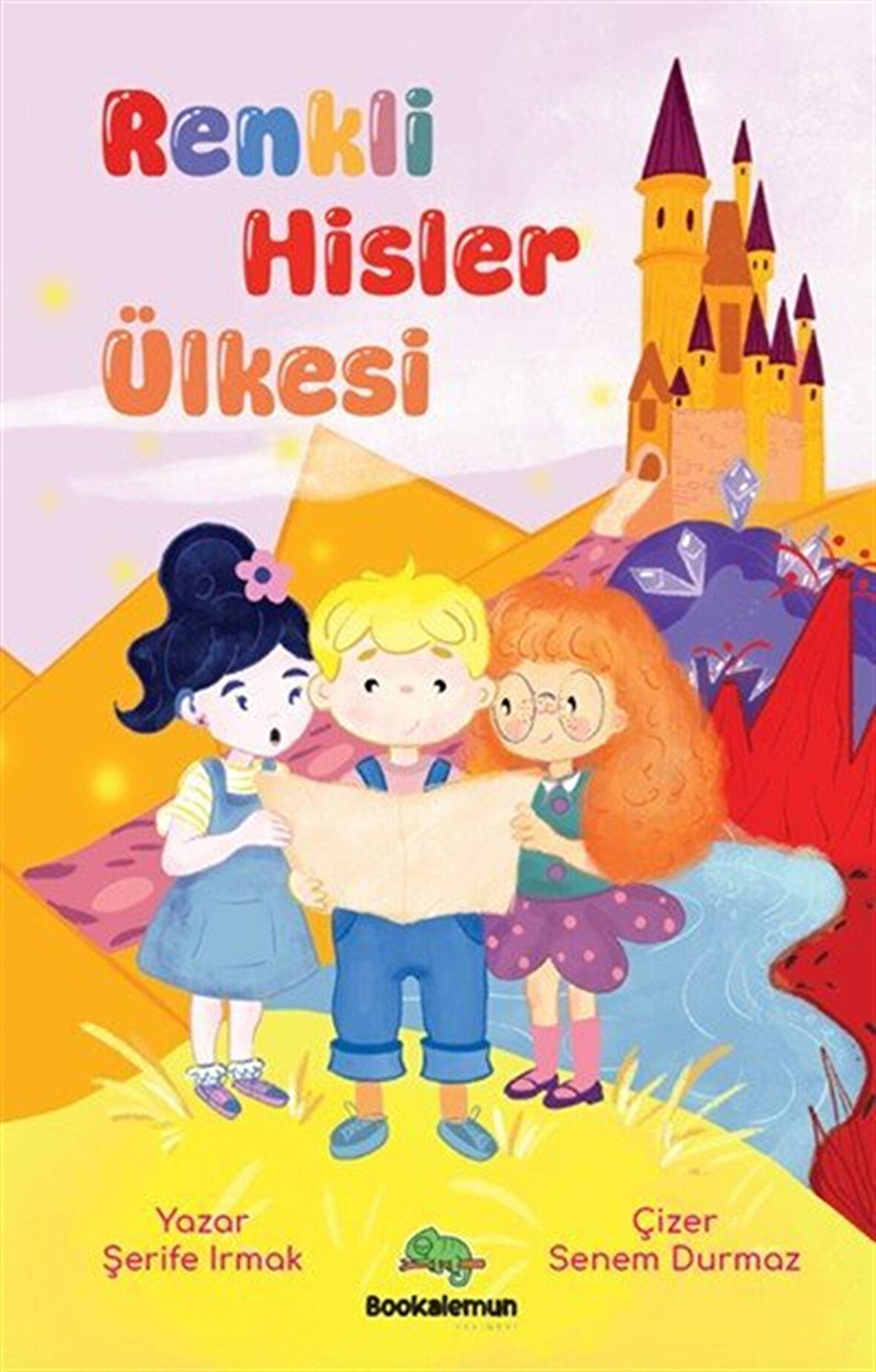 Renkli Hisler Ülkesi / Şerife Irmak