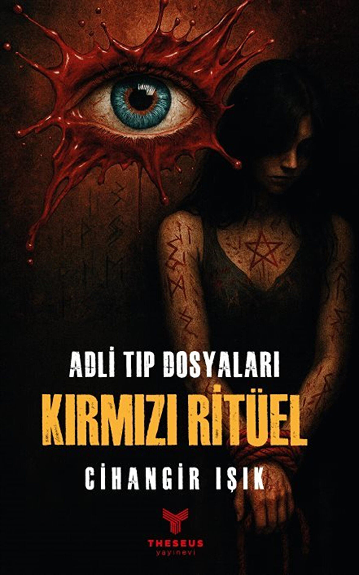 Adli Tıp Dosyaları Kırmızı Ritüel / Cihangir Işık