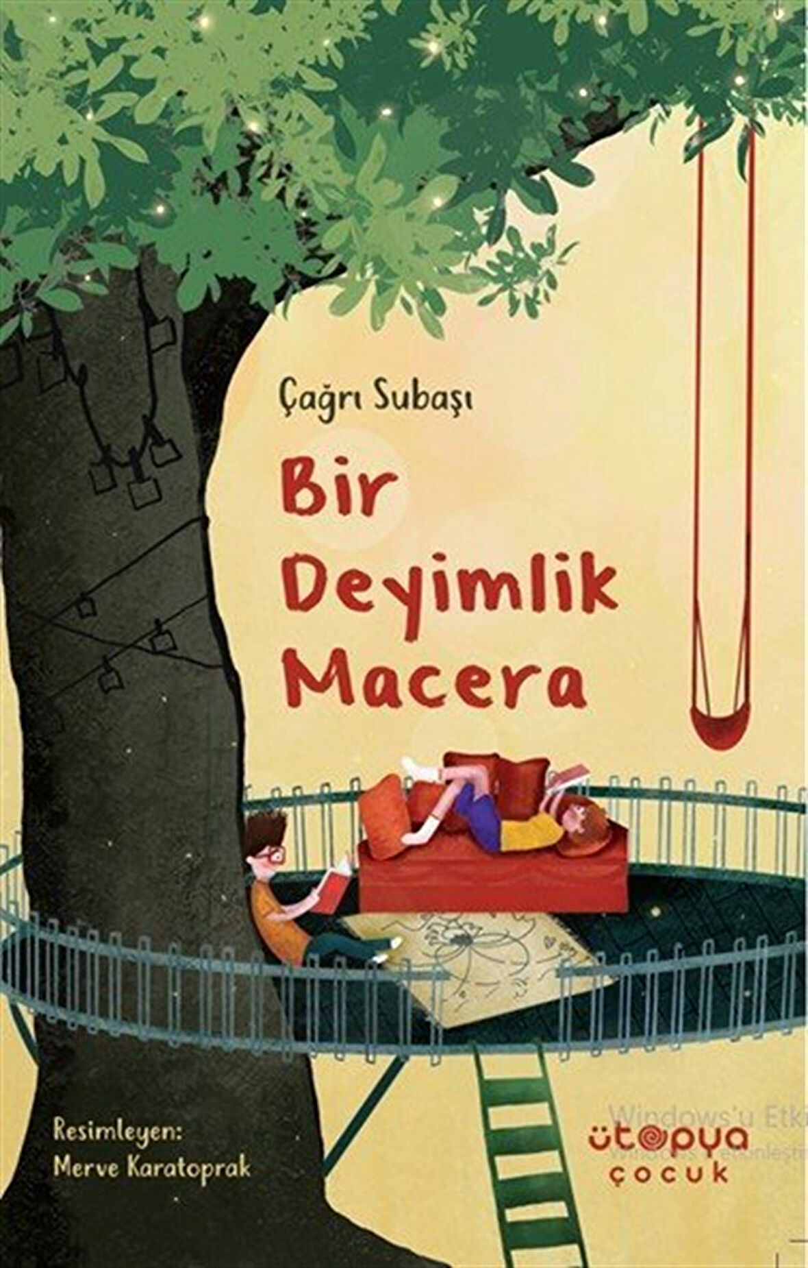 Bir Deyimlik Macera / Çağrı Subaşı