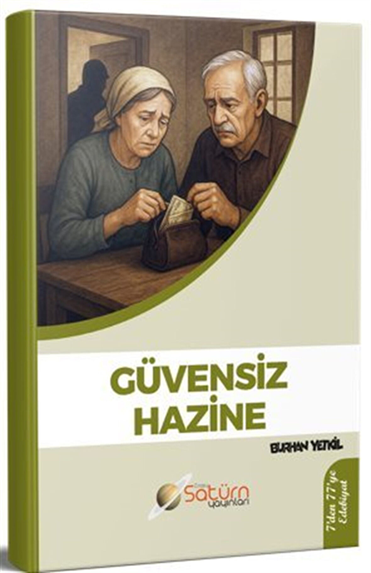 Güvensiz Hazine / Burhan Yetkil