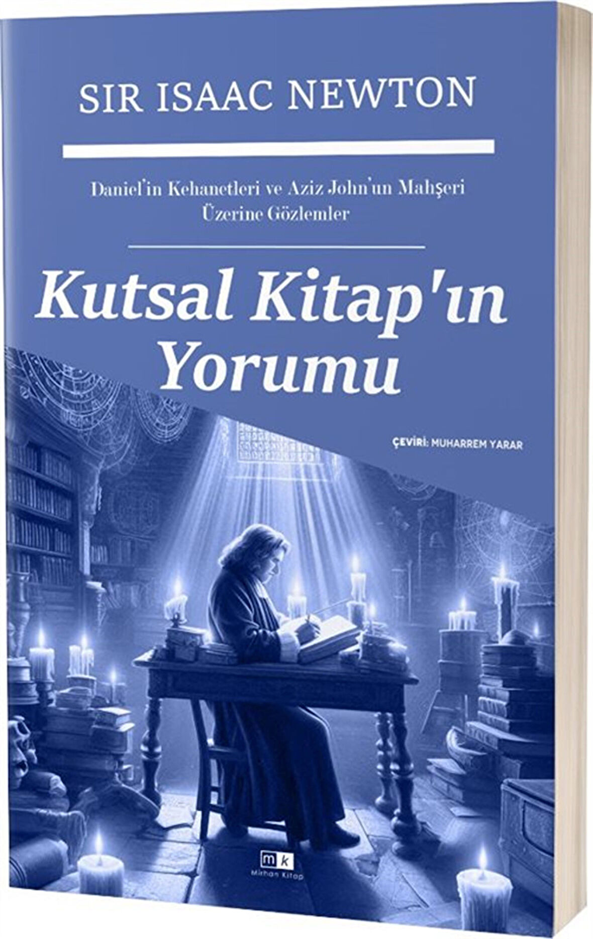 Kutsal Kitap'ın Yorumu / Isaac Newton