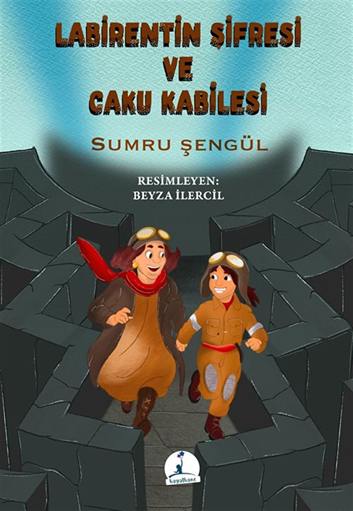 Labirentin Şifresi ve Ceku Kabilesi / Sumru Şengül