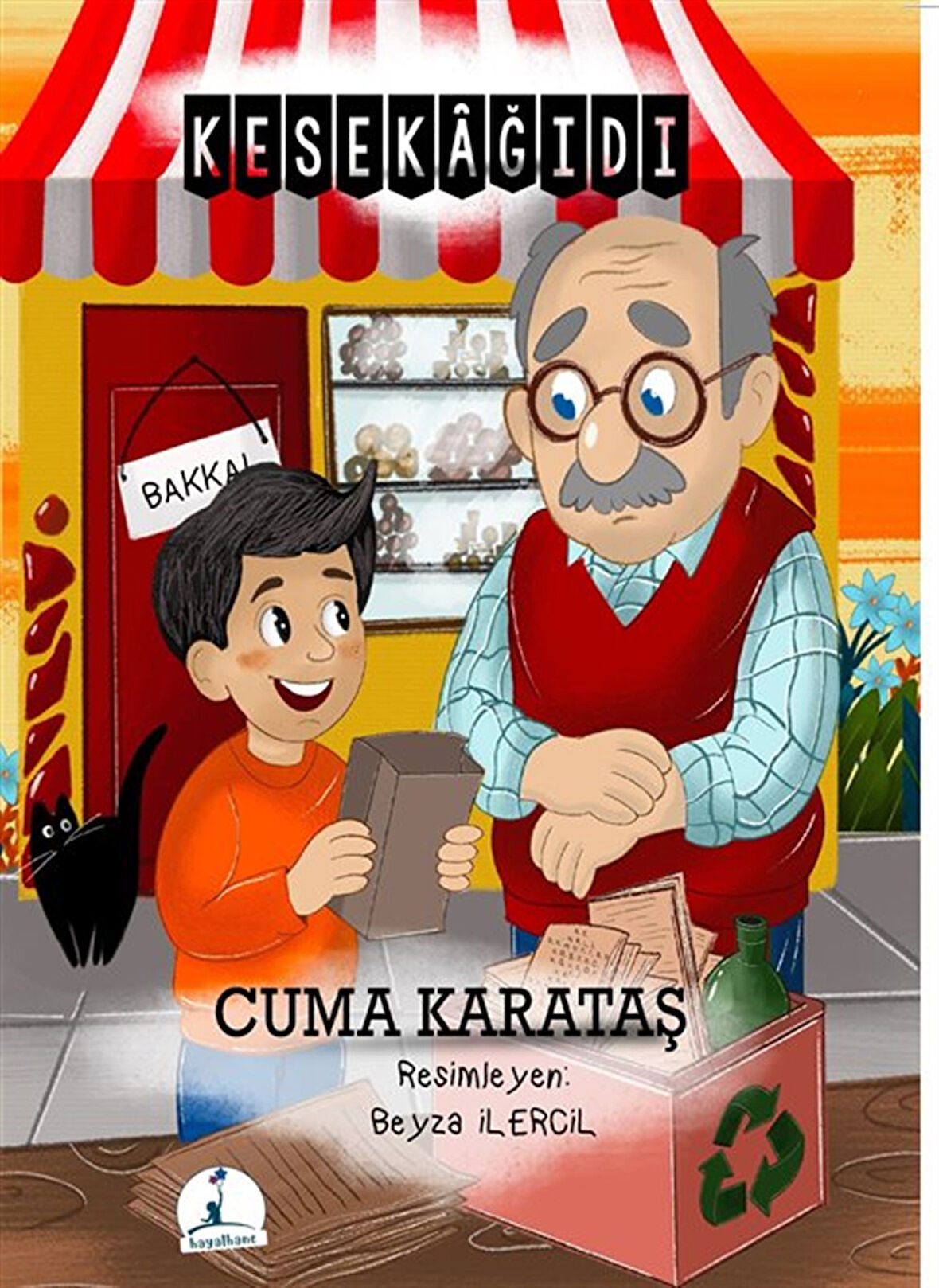 Kesekağıdı / Cuma Karataş