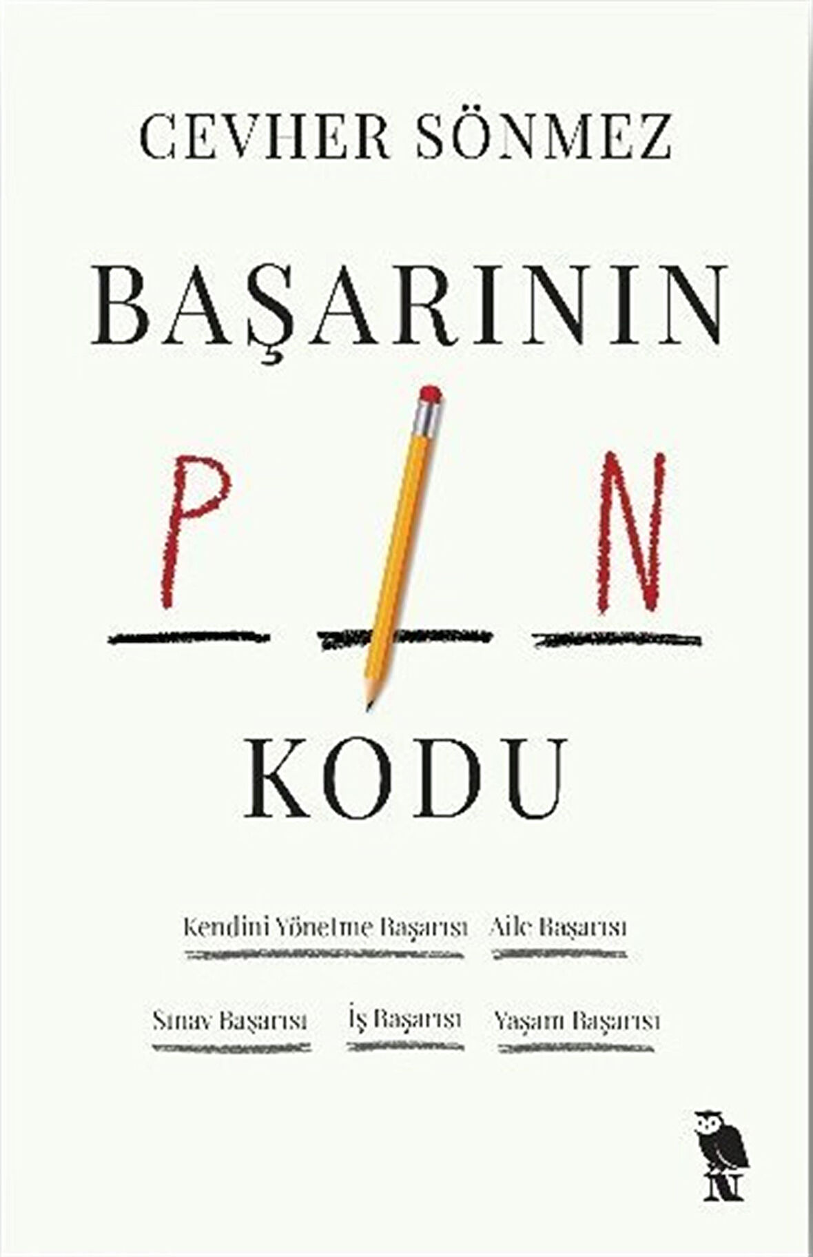 Başarının Pin Kodu / Cevher Sönmez