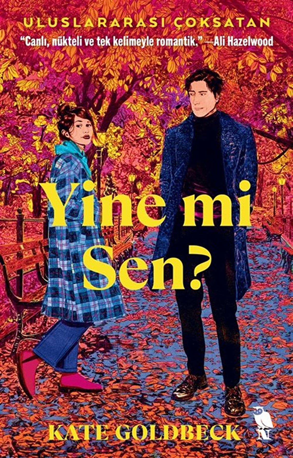 Yine mi Sen? / Kate Goldbeck