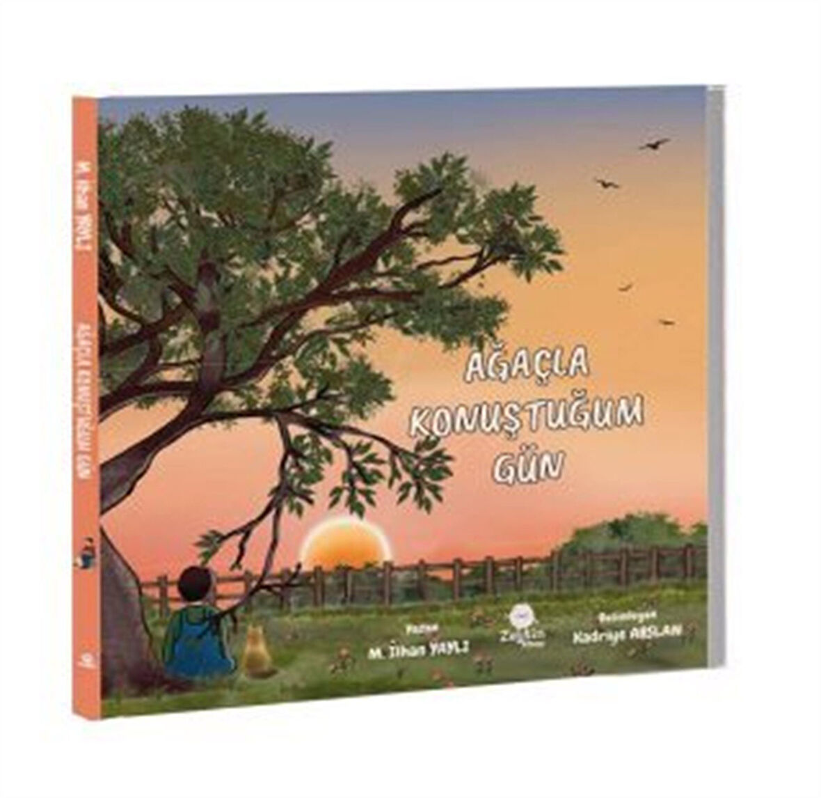 Ağaçla Konuştuğum Gün / Mustafa İlhan Yaylı