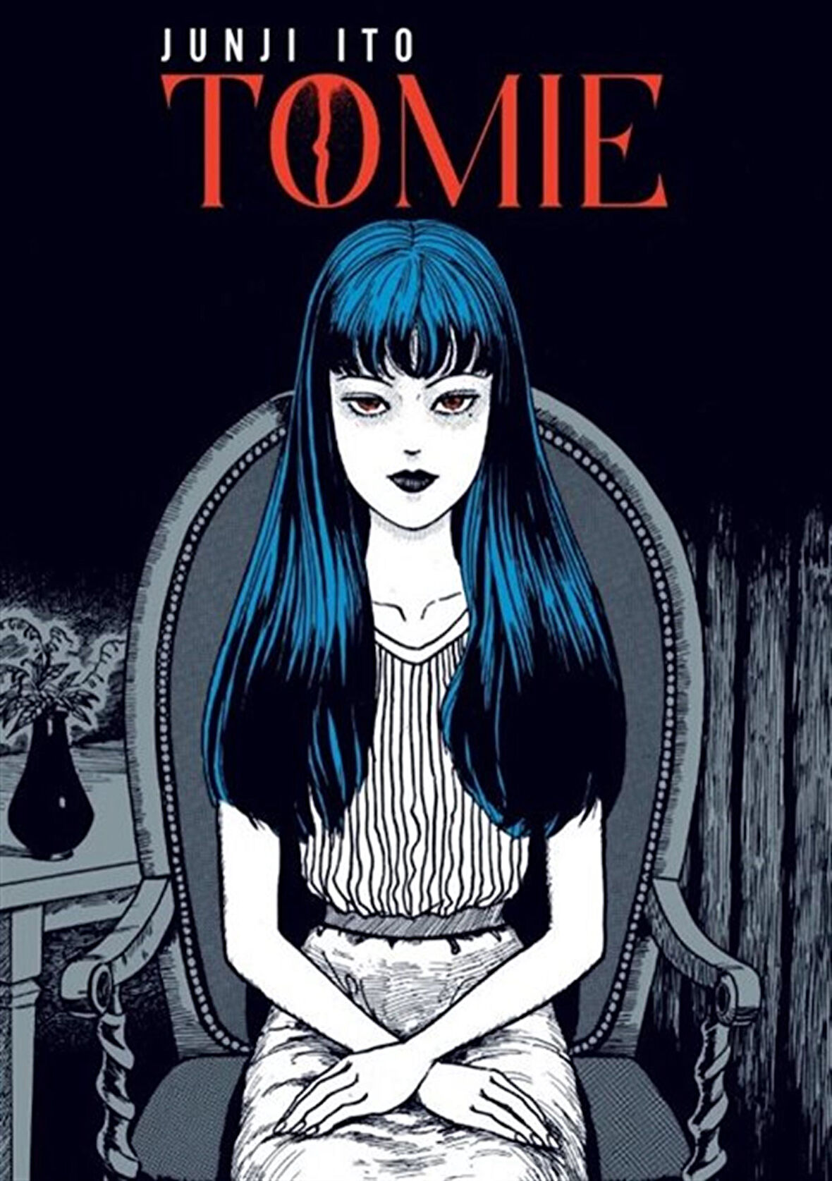 Tomie - Bez Cilt / Junji İto
