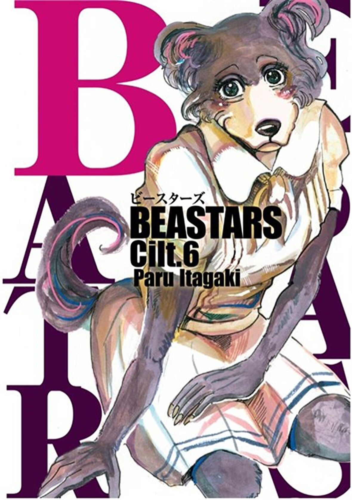 Beastars 6 / Paru İtagaki