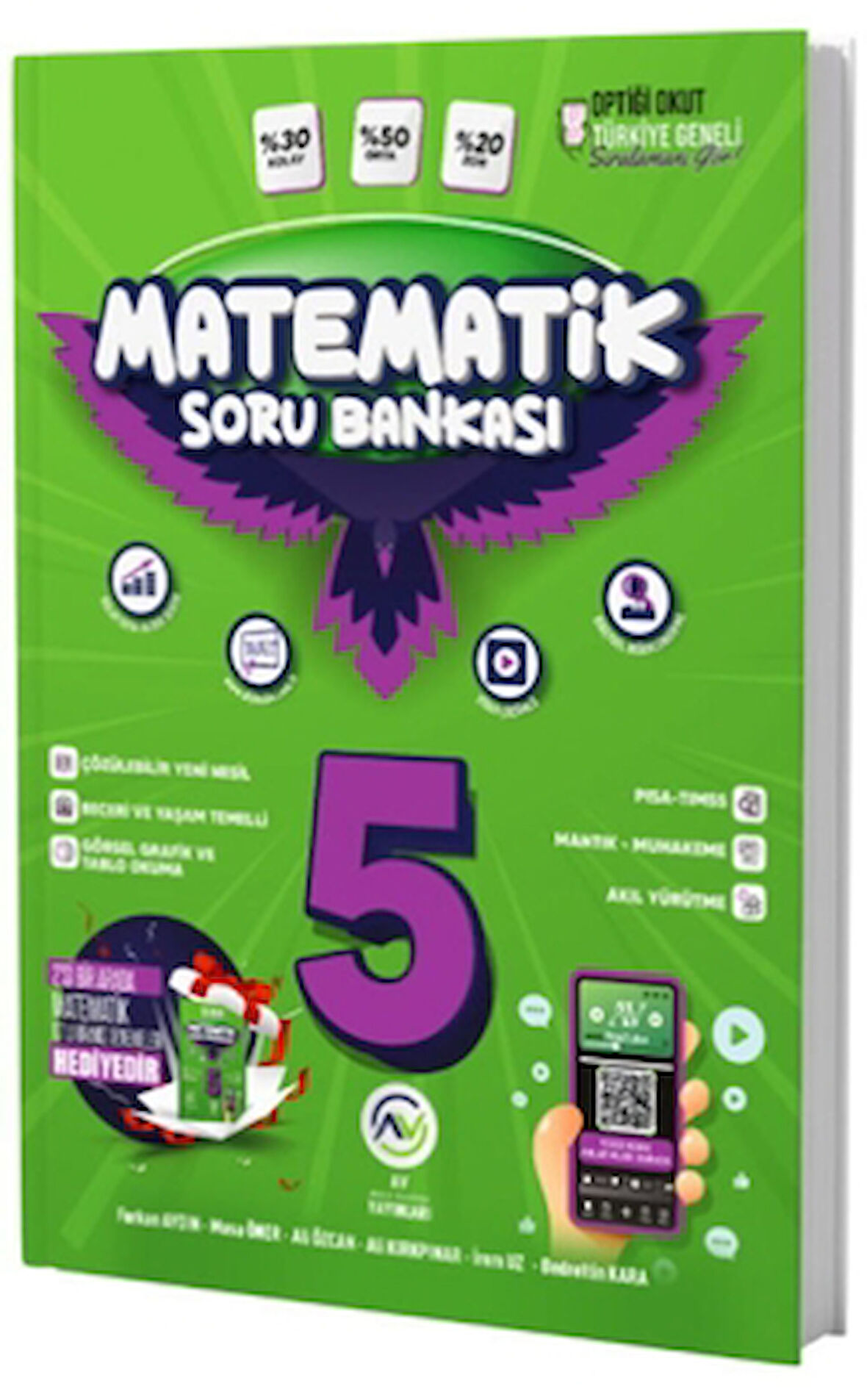 5. Sınıf Matematik Soru Bankası