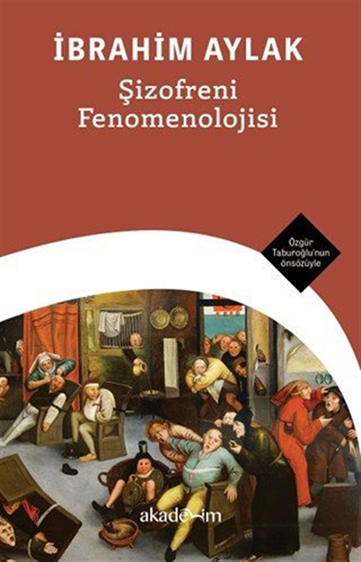 Şizofreni Fenomenolojisi / İbrahim Aylak