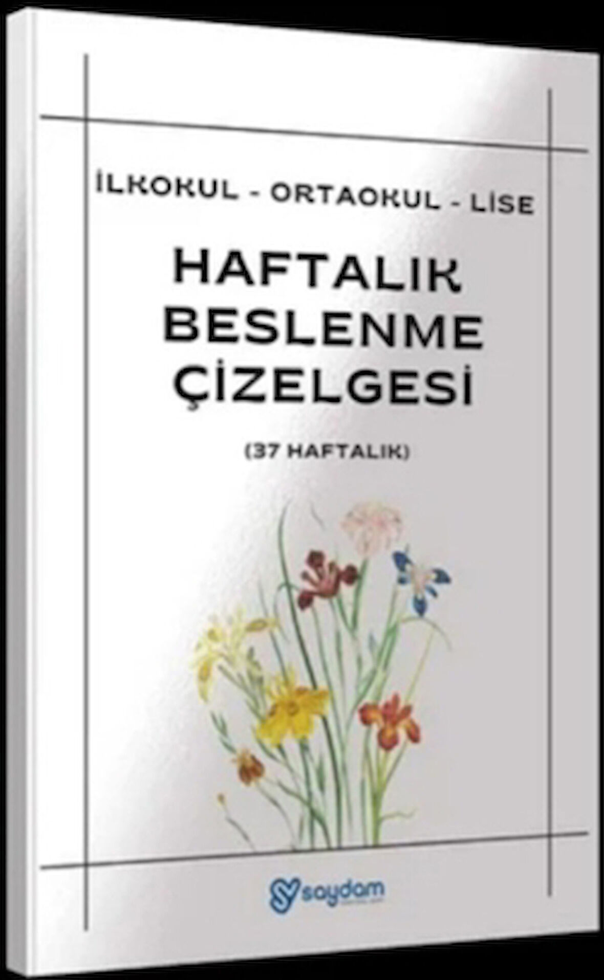 Haftalık Beslenme Çizelgesi