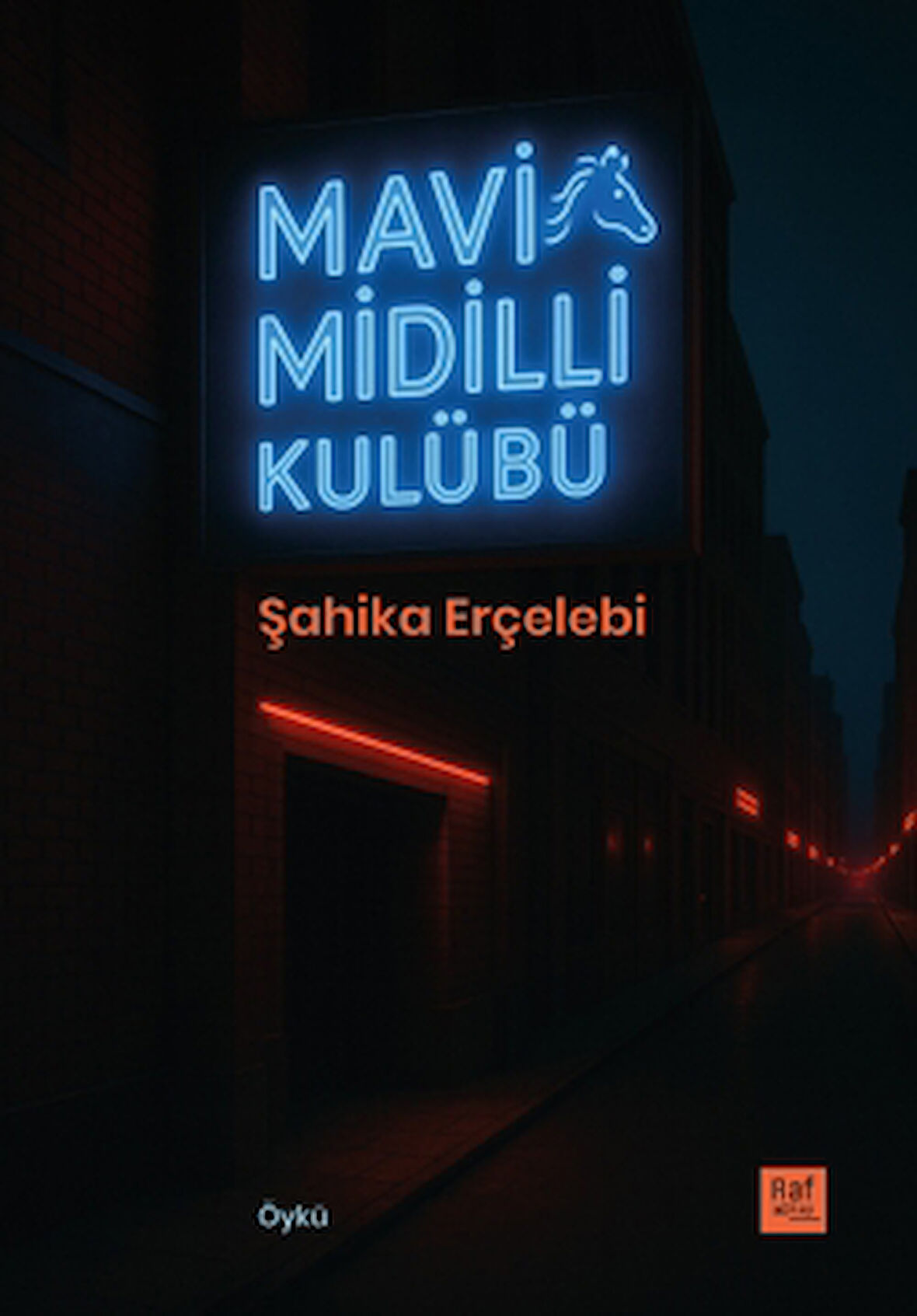 Mavi Midilli Kulübü