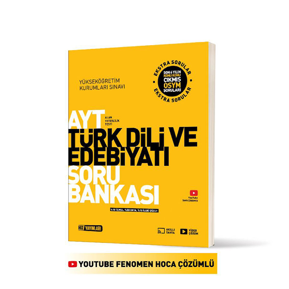 Ayt Türk Dili Ve Edebiyatı Soru Bankası 2025-2026