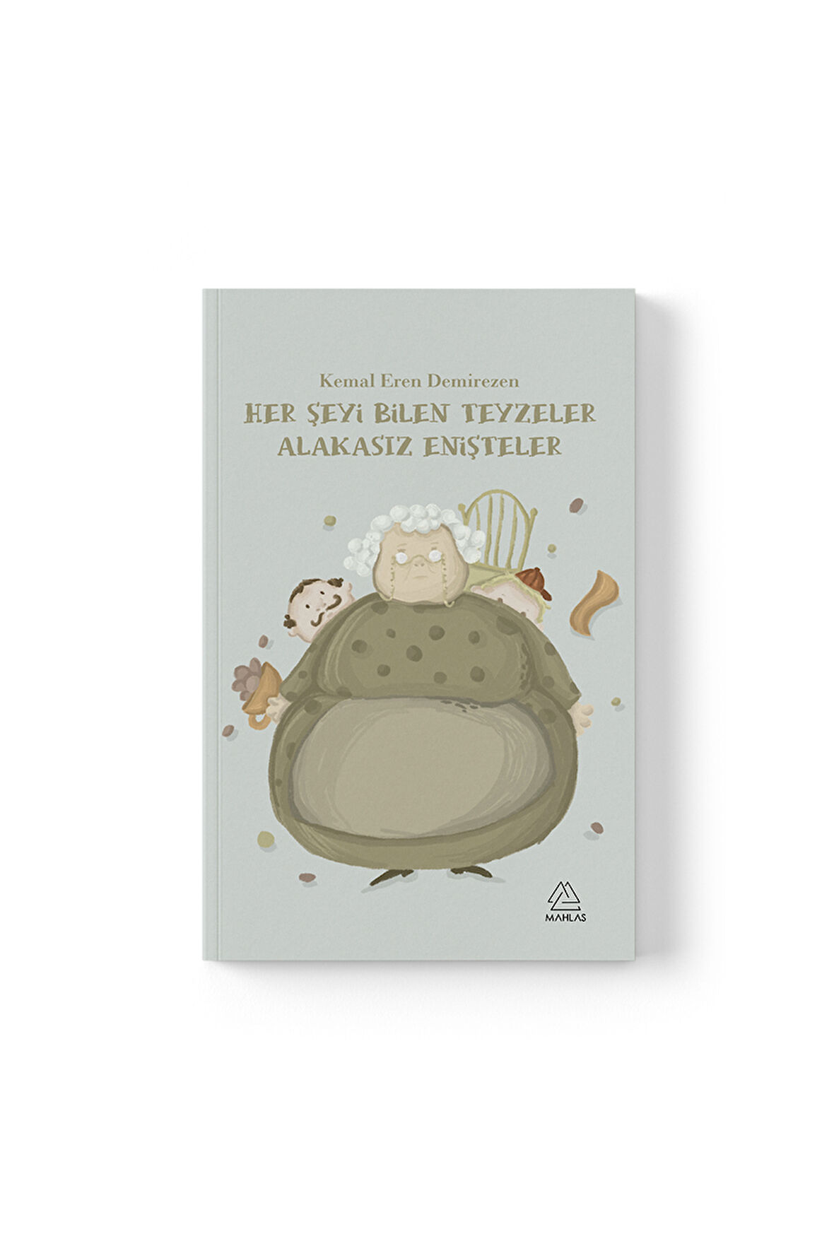Kemal Eren Demirezen - Her Şeyi Bilen Teyzeler Alakasız Enişteler