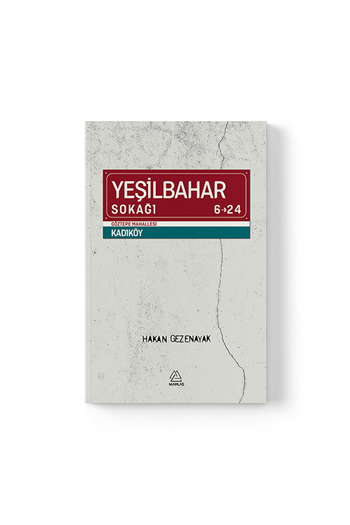 Hakan Gezenayak - Yeşilbahar Sokağı