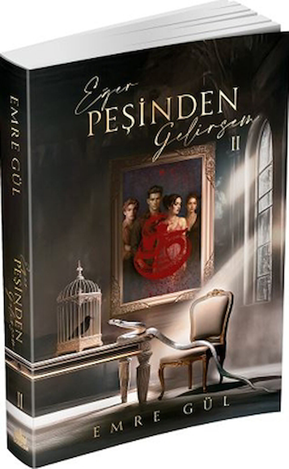 Eğer Peşinden Gelirsem 2