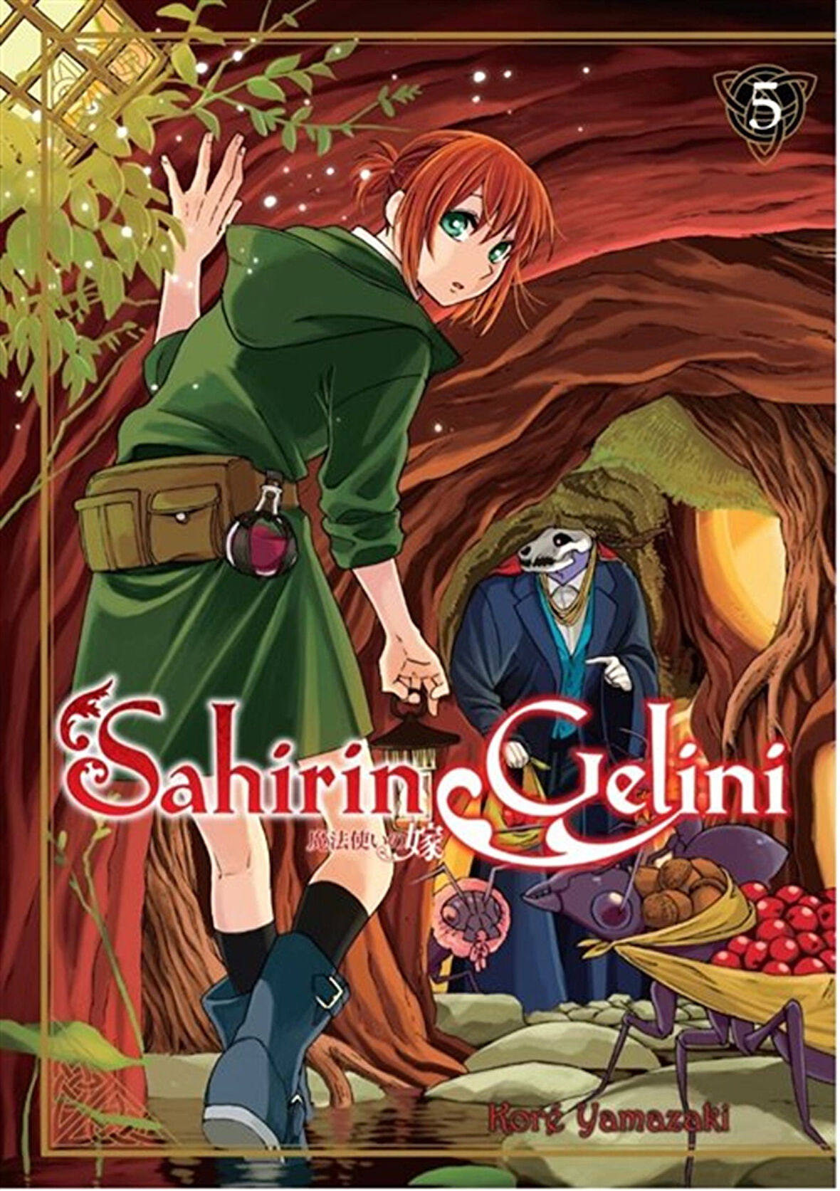 Sahirin Gelini 5 / Kore  Yamazaki
