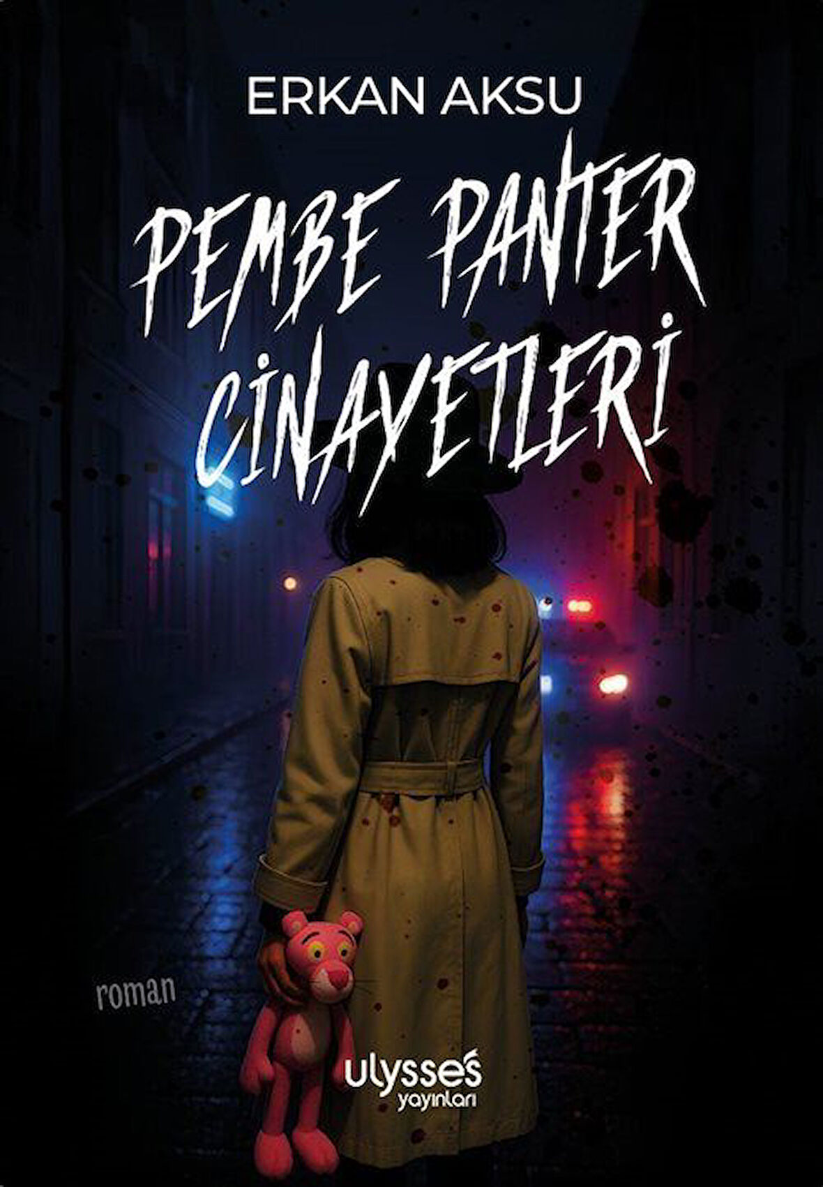 Pembe Panter Cinayetleri / Erkan Aksu