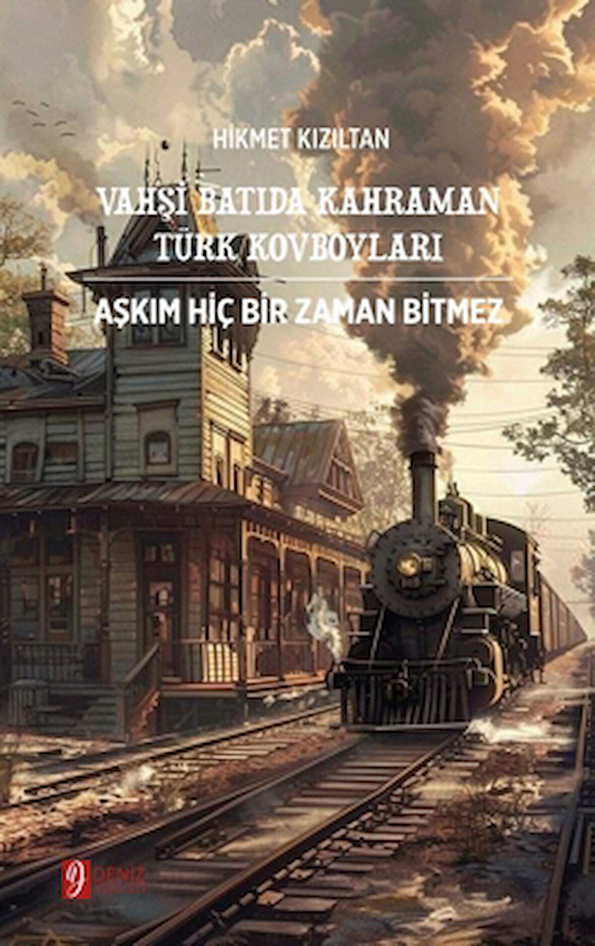 Vahşi Batıda Kahraman Türk Kovboyları