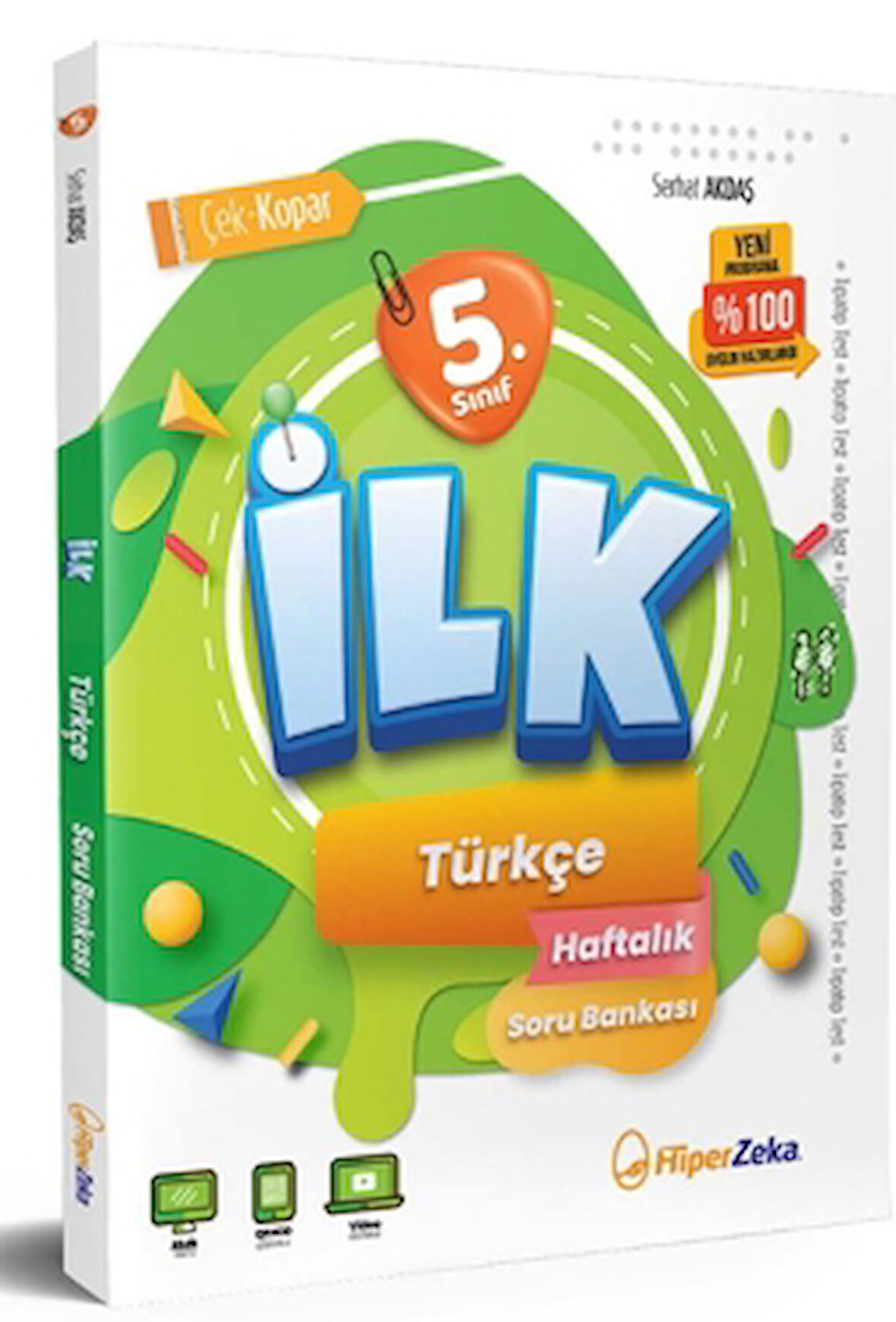 5. Sınıf İlk Türkçe Soru Bankası