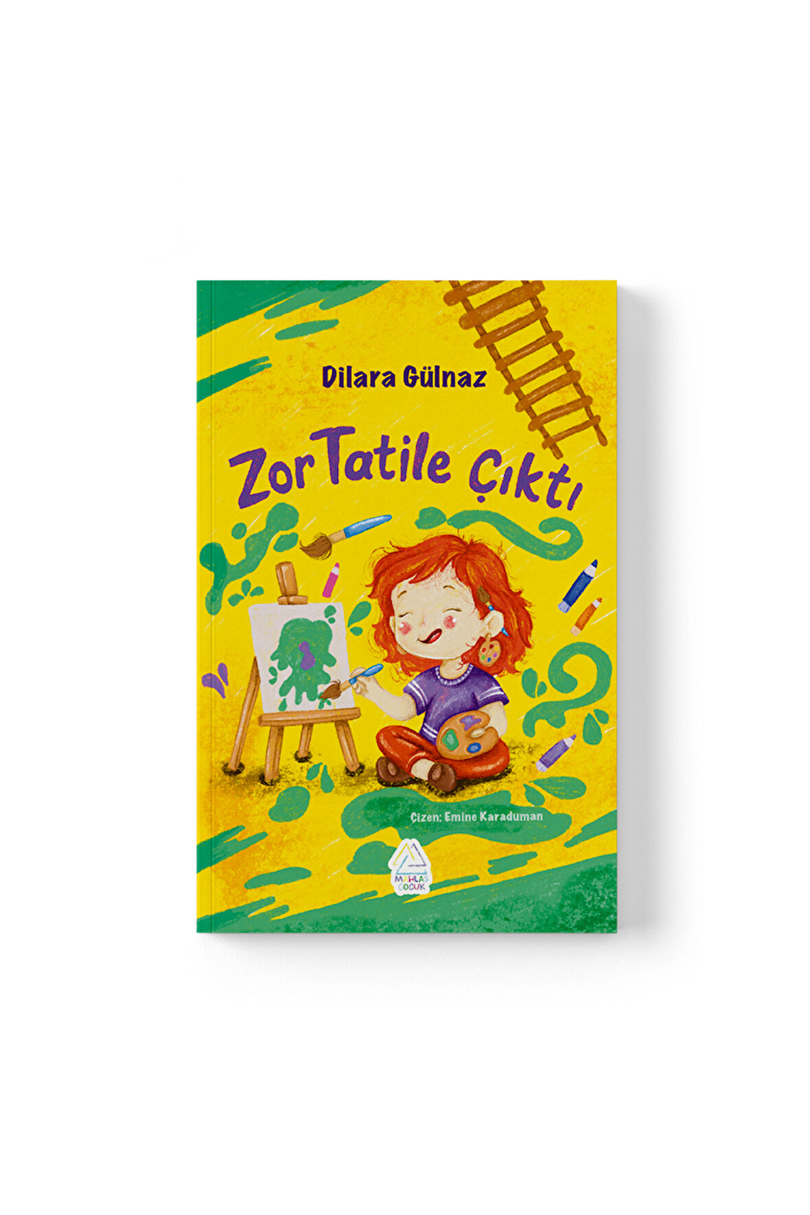 Dilara Gülnaz - Zor Tatile Çıktı