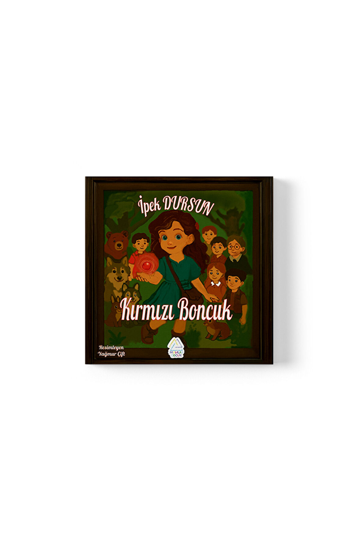 İpek Dursun - Kırmızı Boncuk