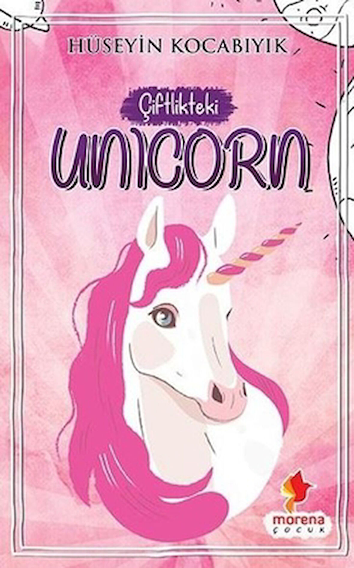 Çiftlikteki Unicorn