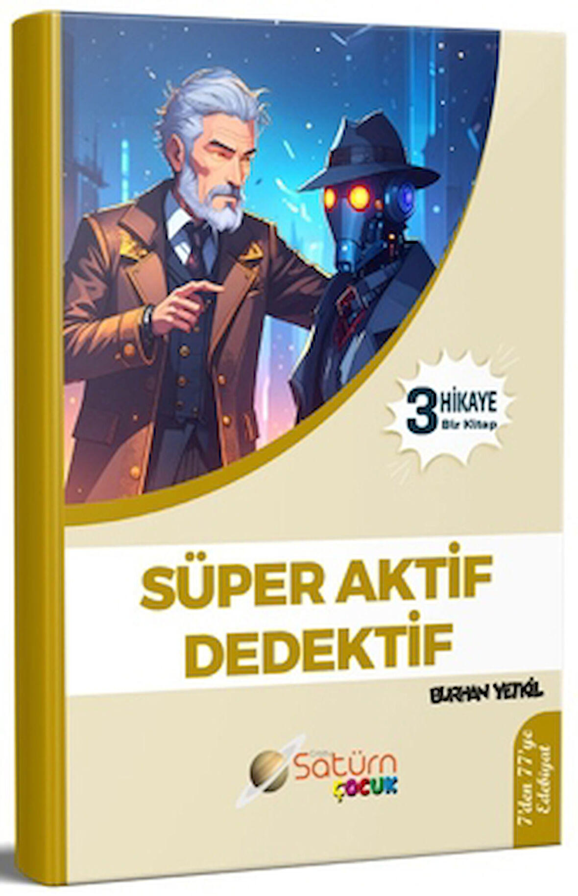 Süper Aktif Dedektif