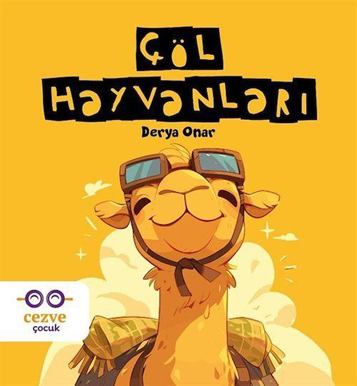 Çöl Hayvanları / Derya Onar