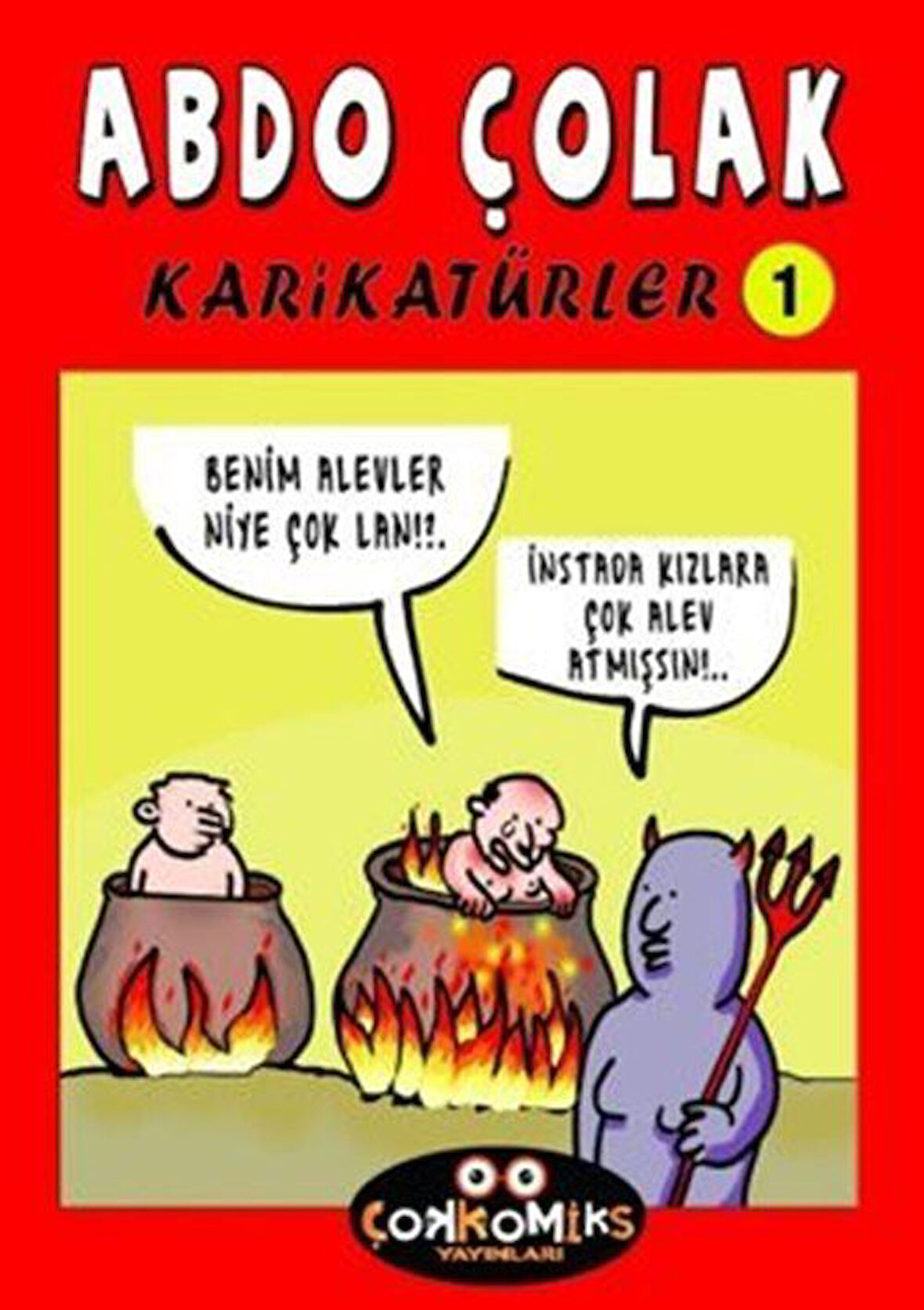 Karikatürler-1 / Abdo Çolak