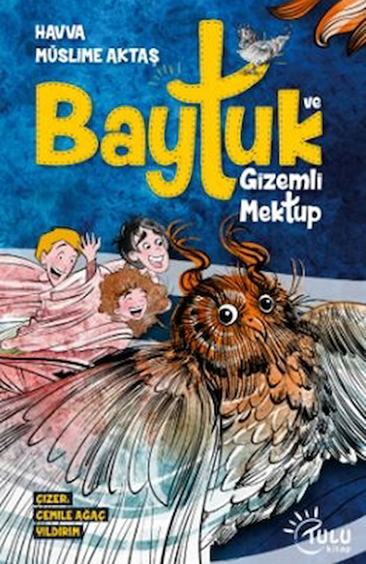 Baytuk ve Gizemli Mektup