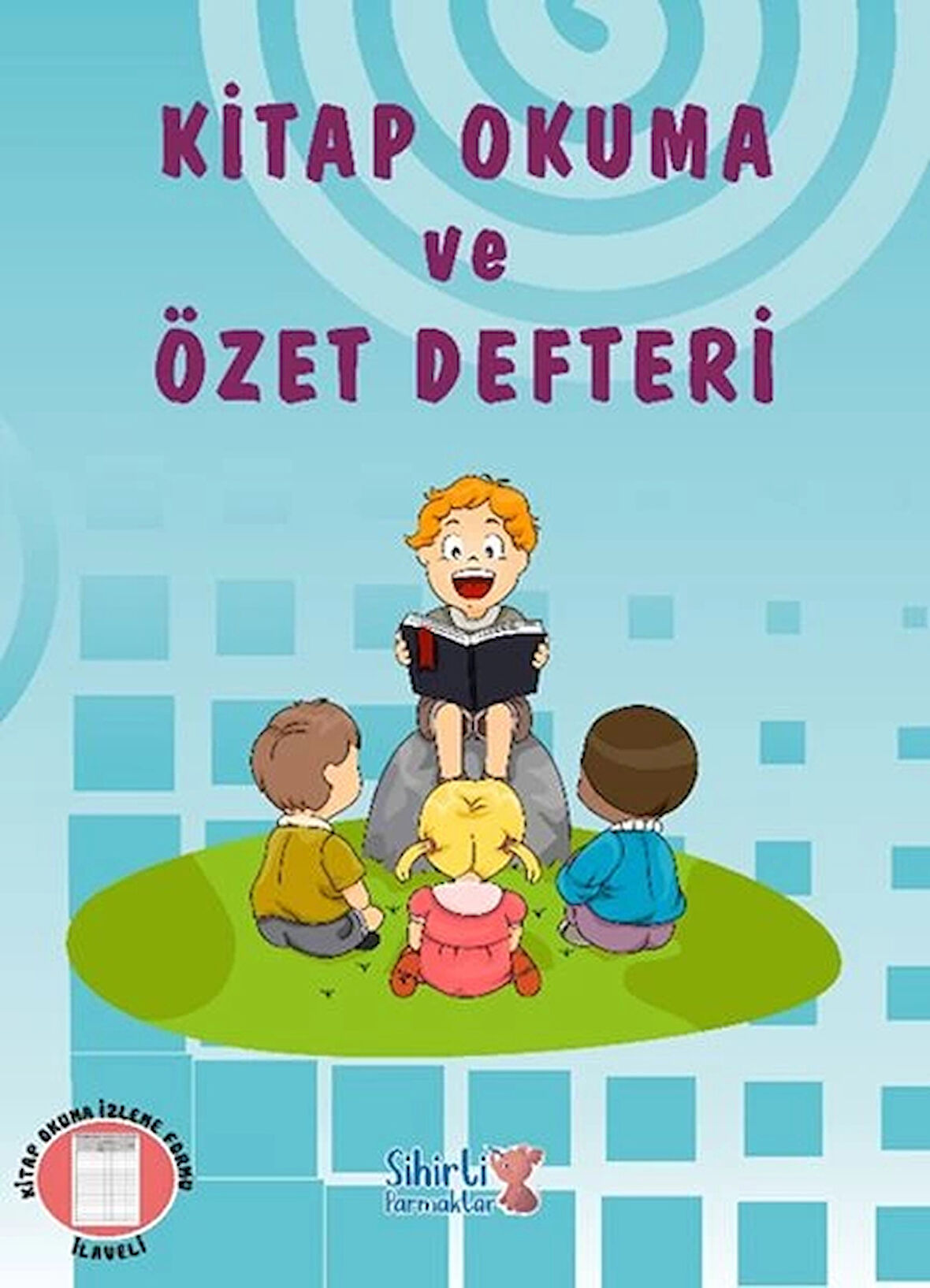 Kitap Okuma ve Özet Defteri