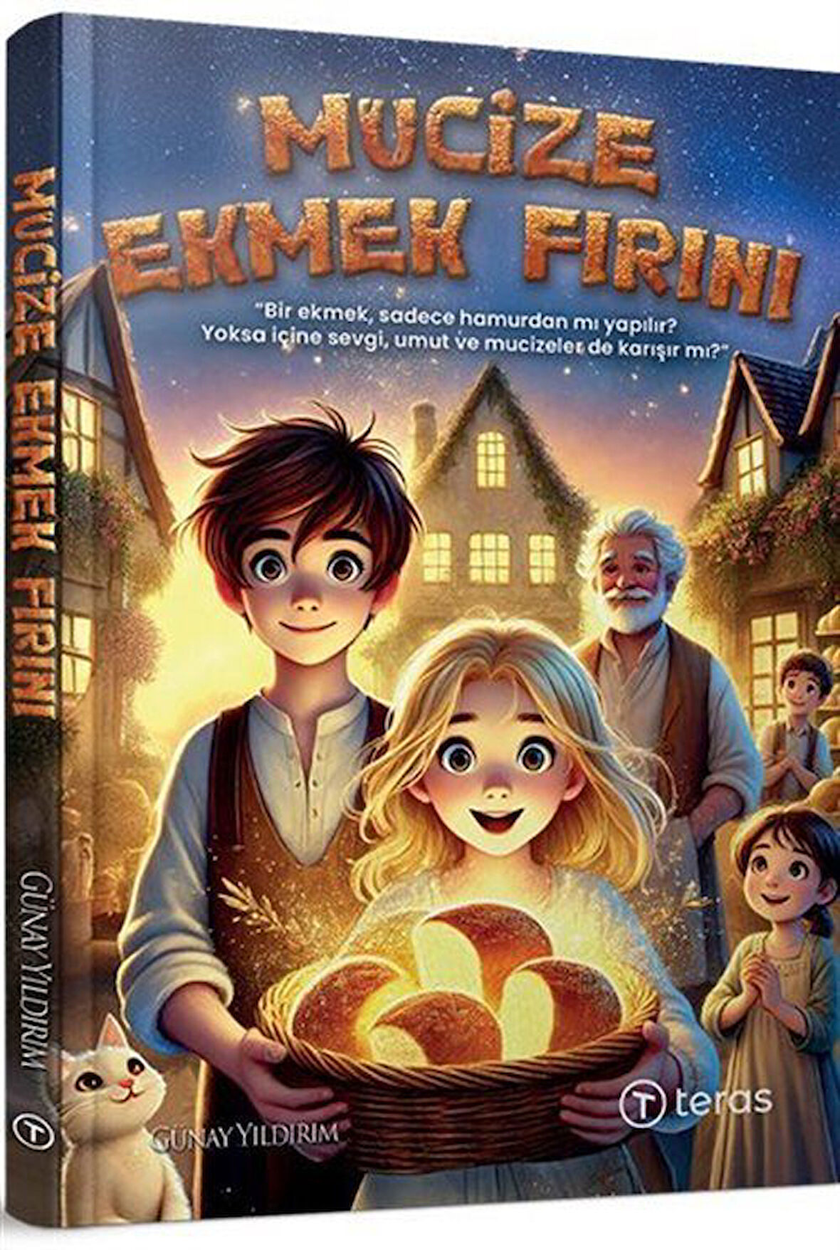 Mucize Ekmek Fırını / Günay Yıldırım