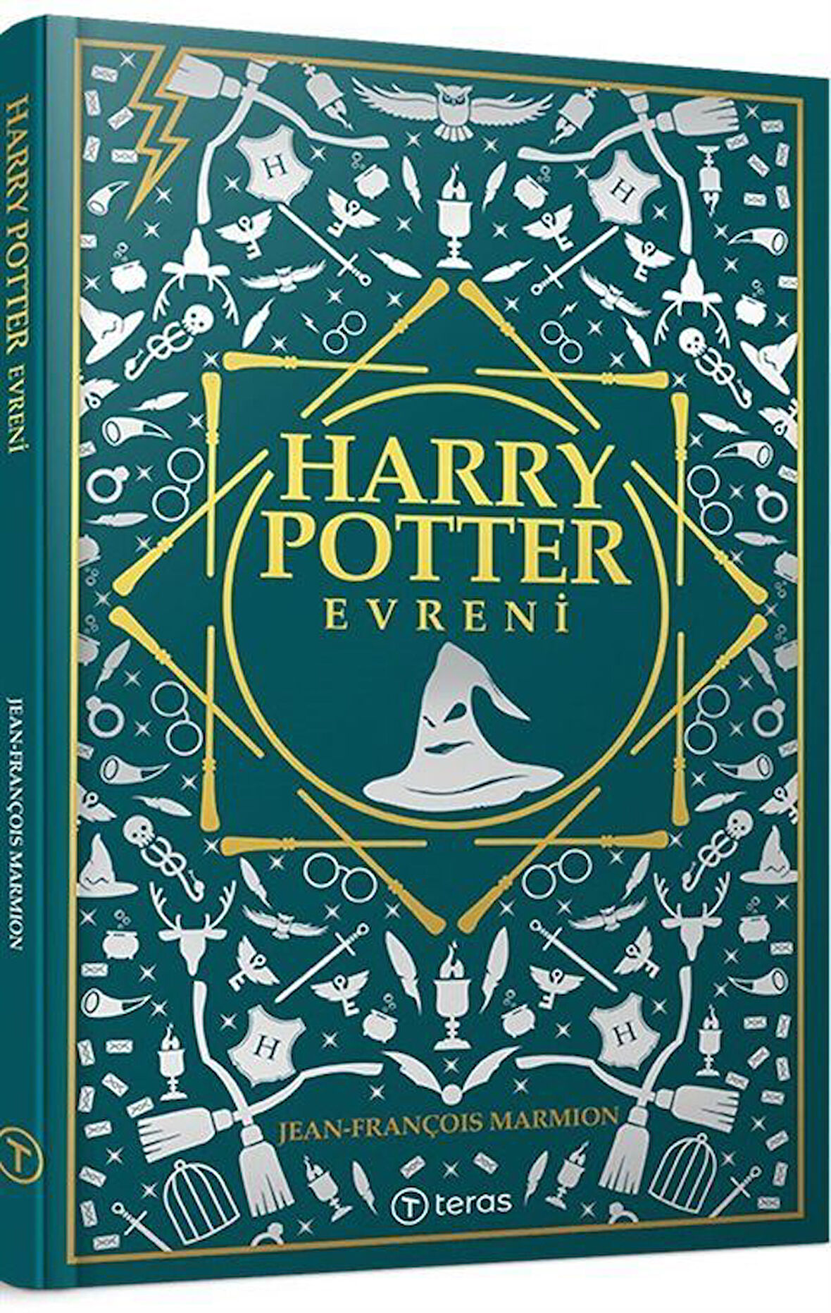 Harry Potter Evreni / Jean-François Marmion