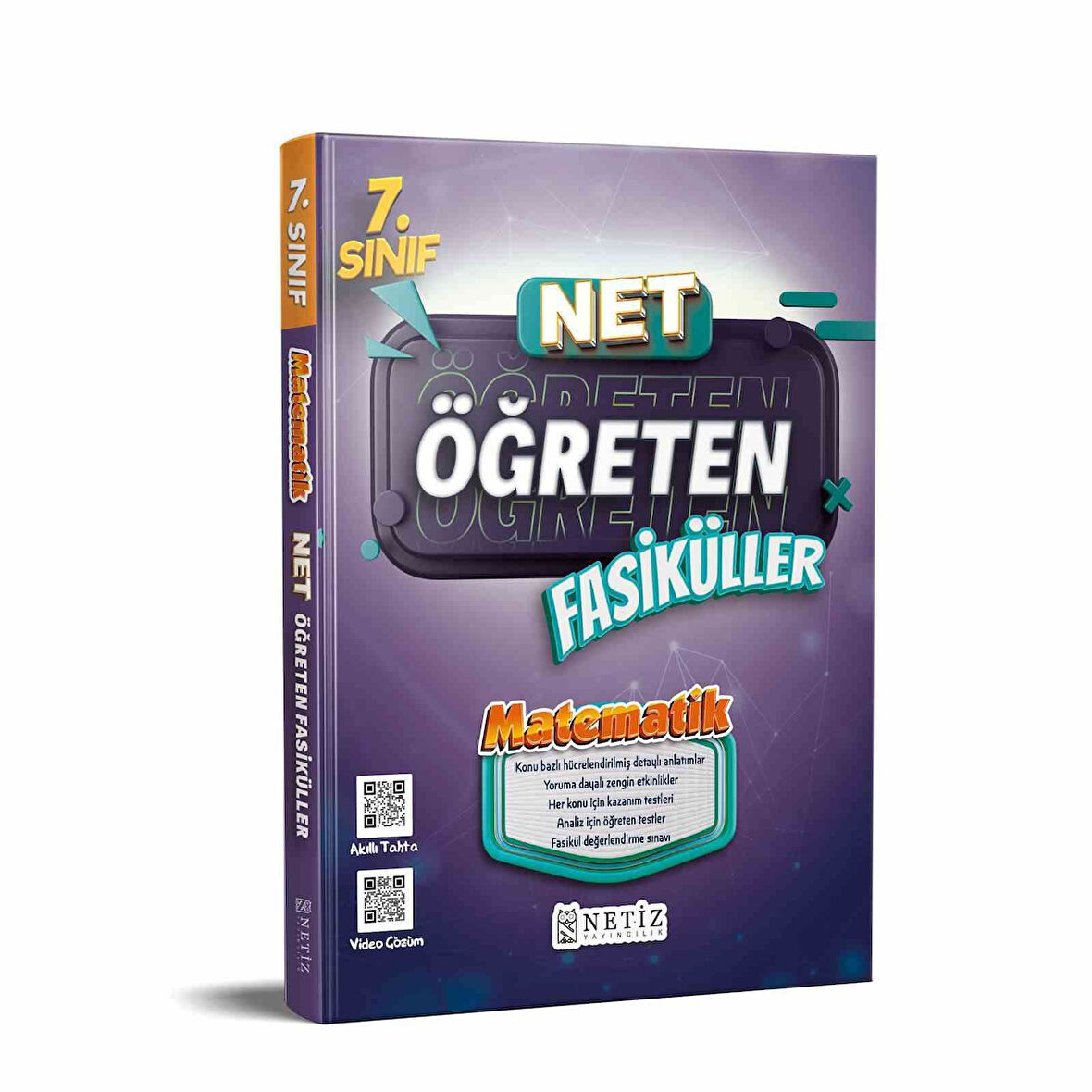 Netiz 7.Sınıf Matematik Net Fasiküller