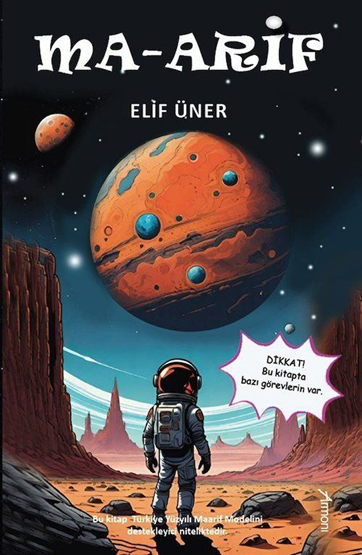 Ma-Arif / Elif Üner