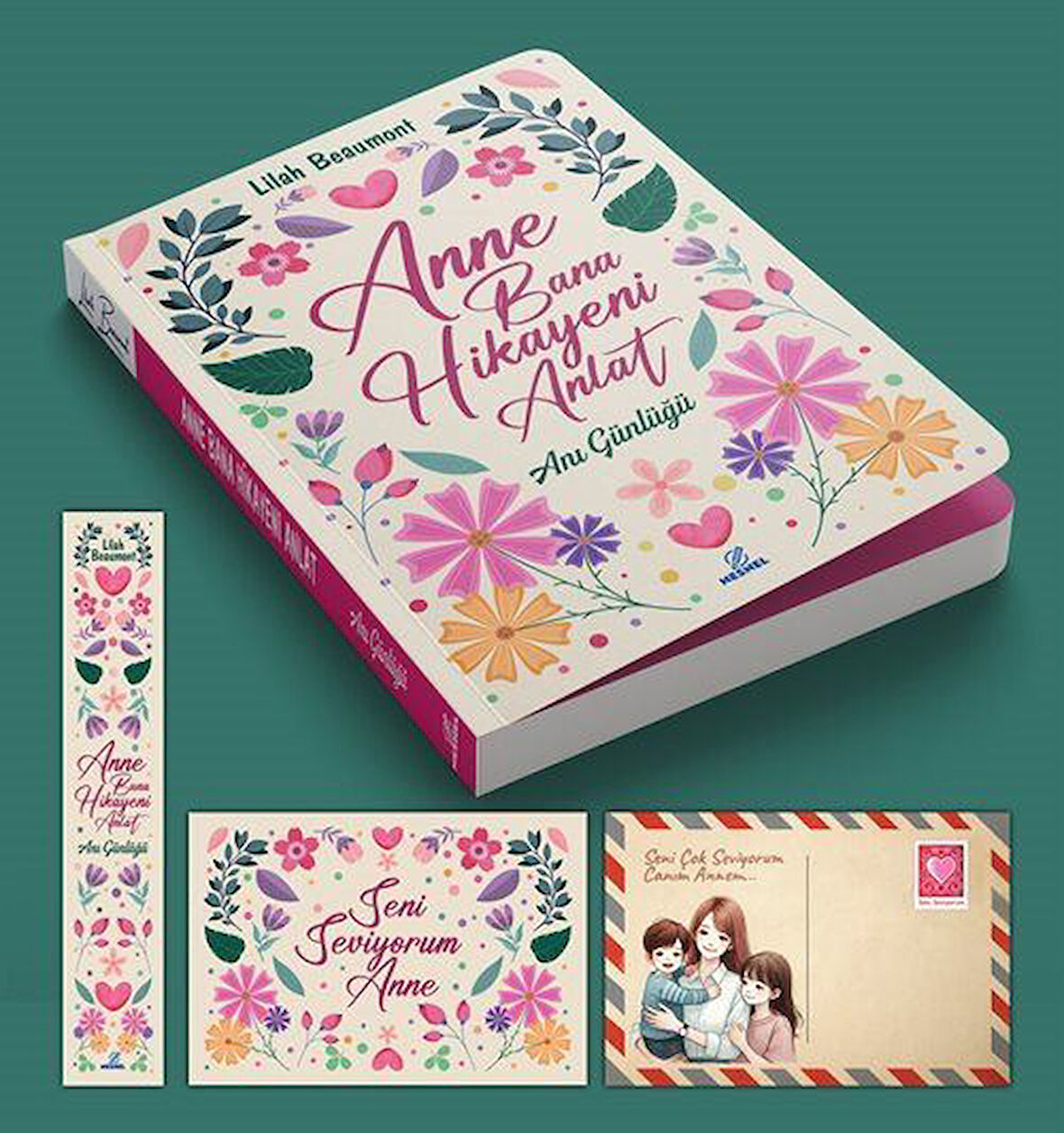 Anne Bana Hikayeni Anlat / Lilah Beaumont