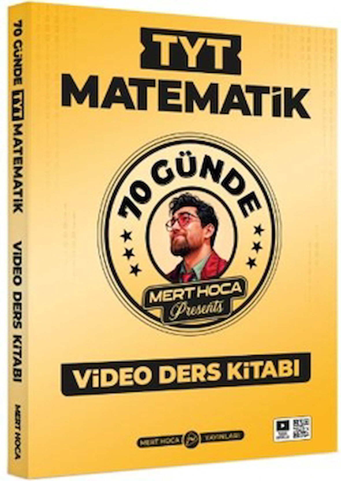 2026 70 Günde TYT Matematik Video Ders Kitabı