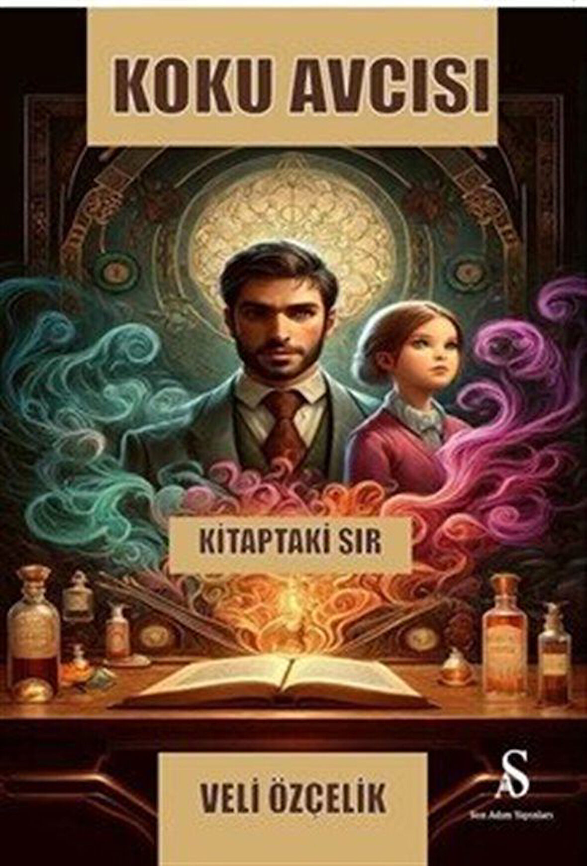 Koku Avcısı & Kitaptaki Sır / Veli Özçelik