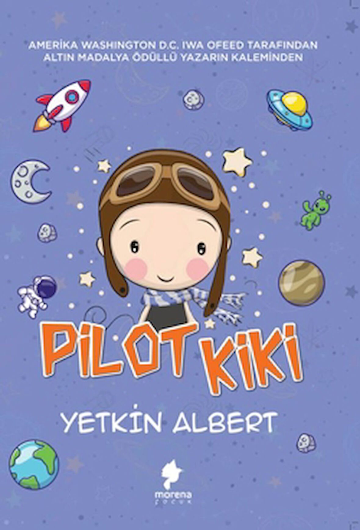 Pilot Kiki