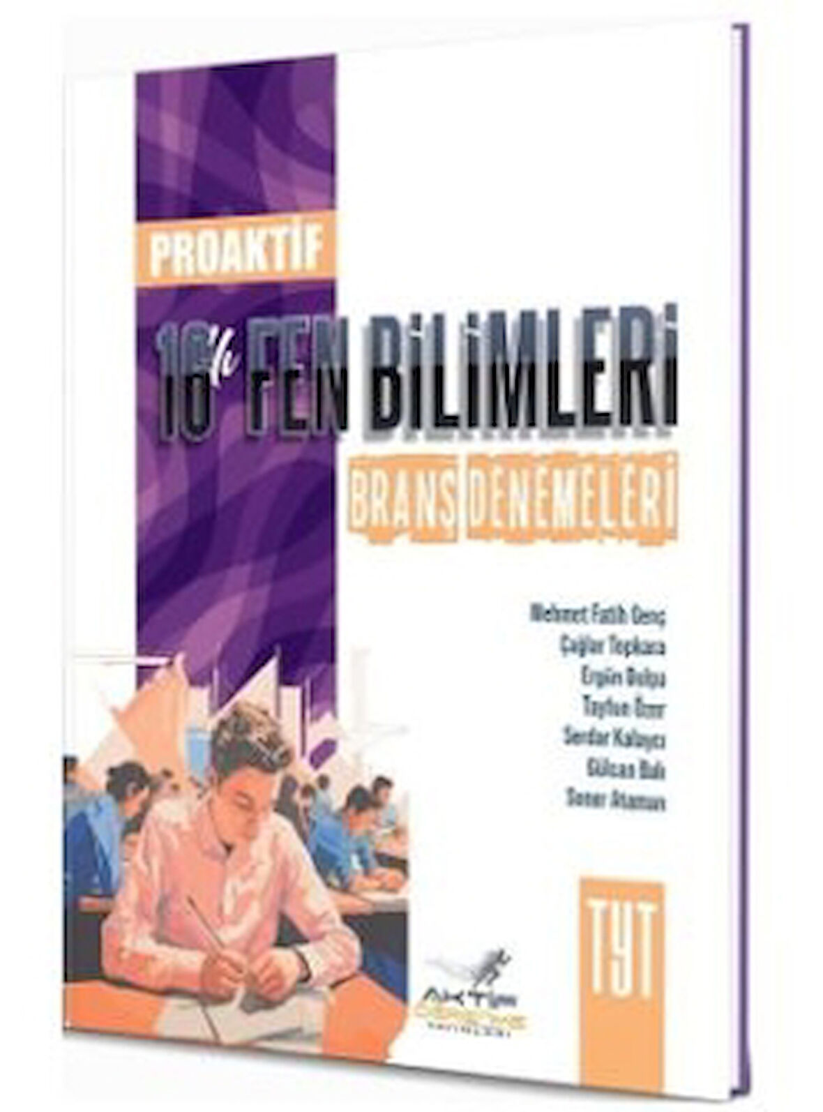 TYT Fen Bilimleri PROAKTİF 16 lı Branş Denemeleri