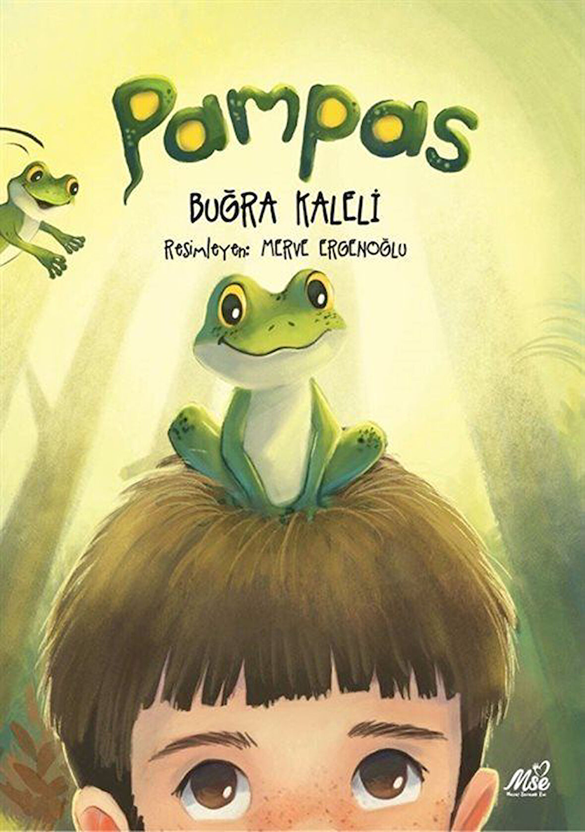 Pampas / Buğra Kaleli