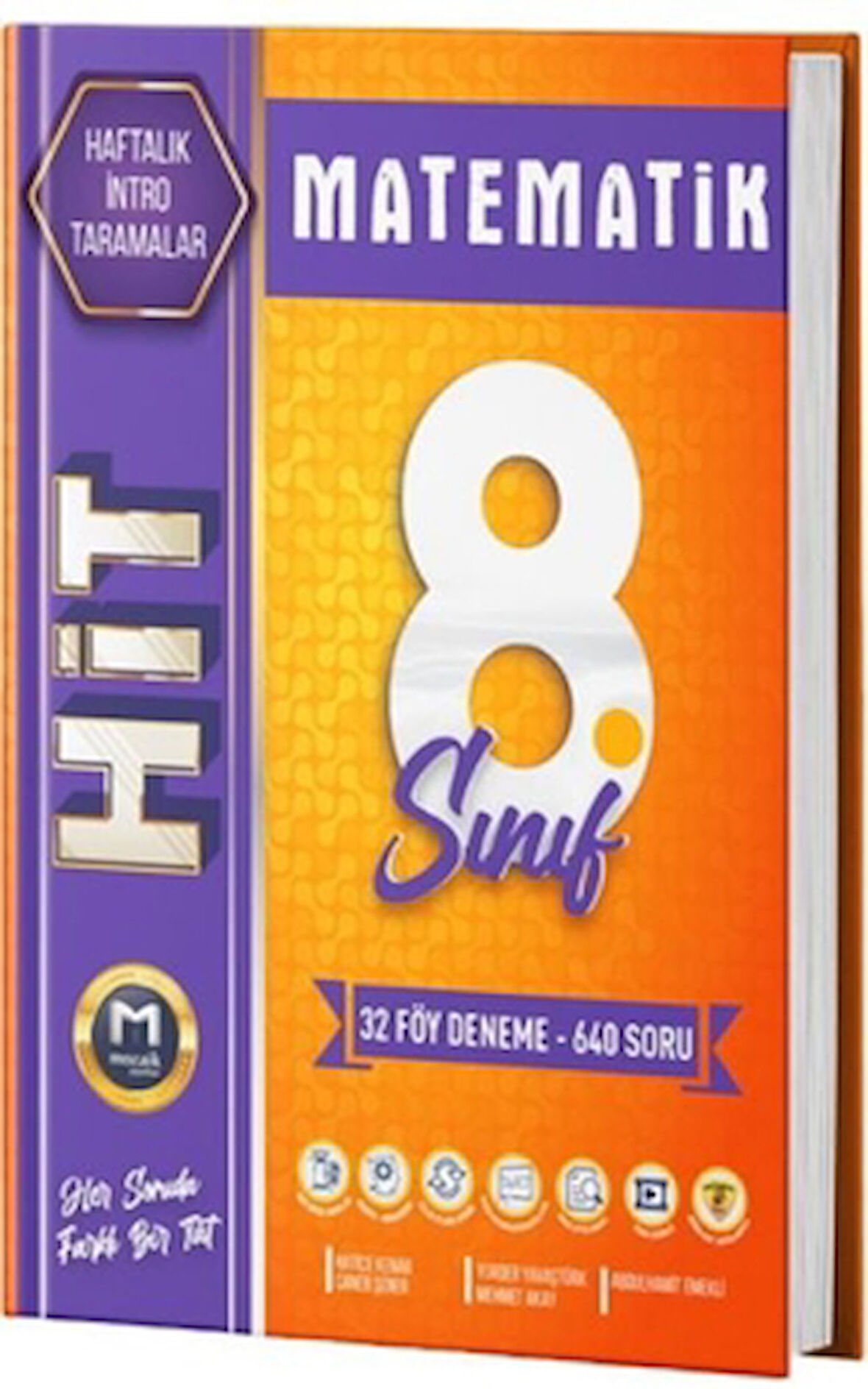 8. Sınıf Matematik Hit 32 li Deneme
