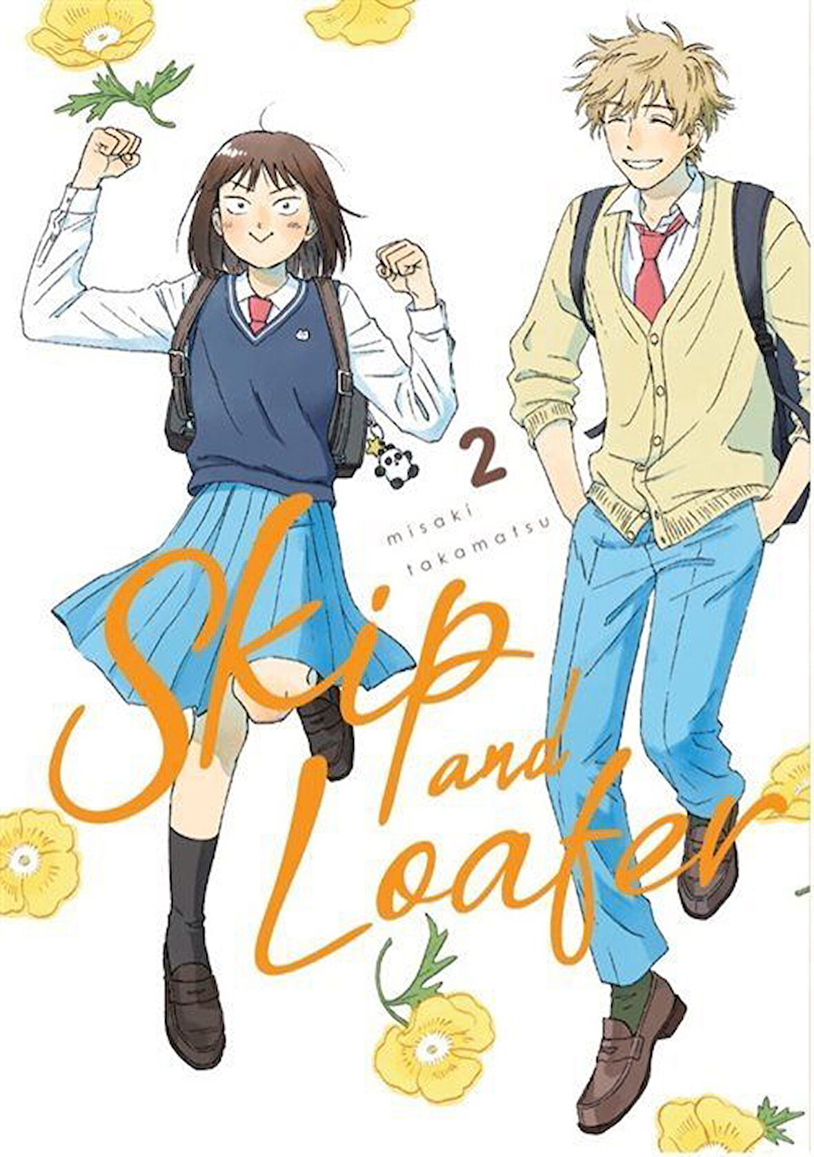 Skip and Loafer 2 / Misaki Takamatsu
