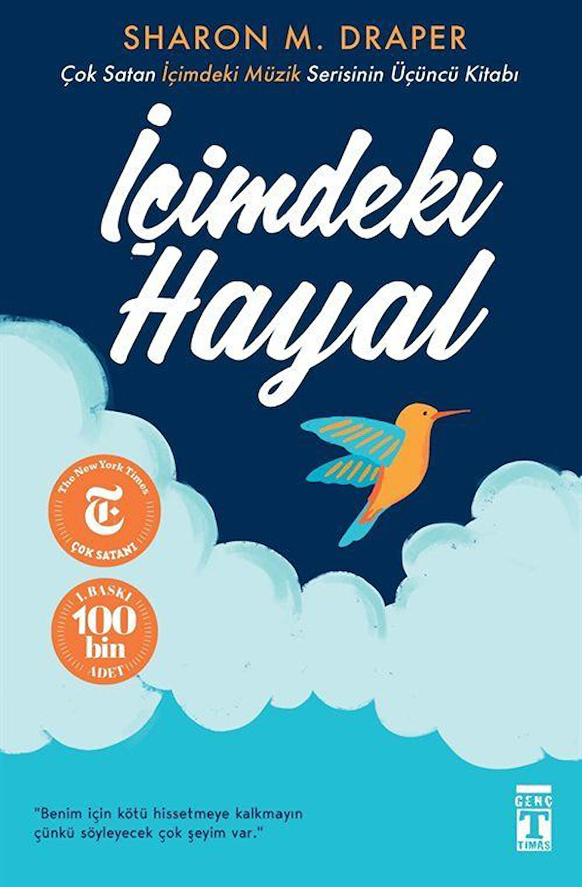 İçimdeki Hayal (Ciltli Şömizli) / Sharon M. Draper