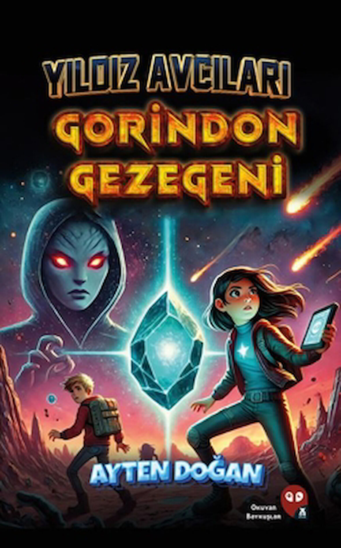 Gorindon Gezegeni Yıldız Avcıları