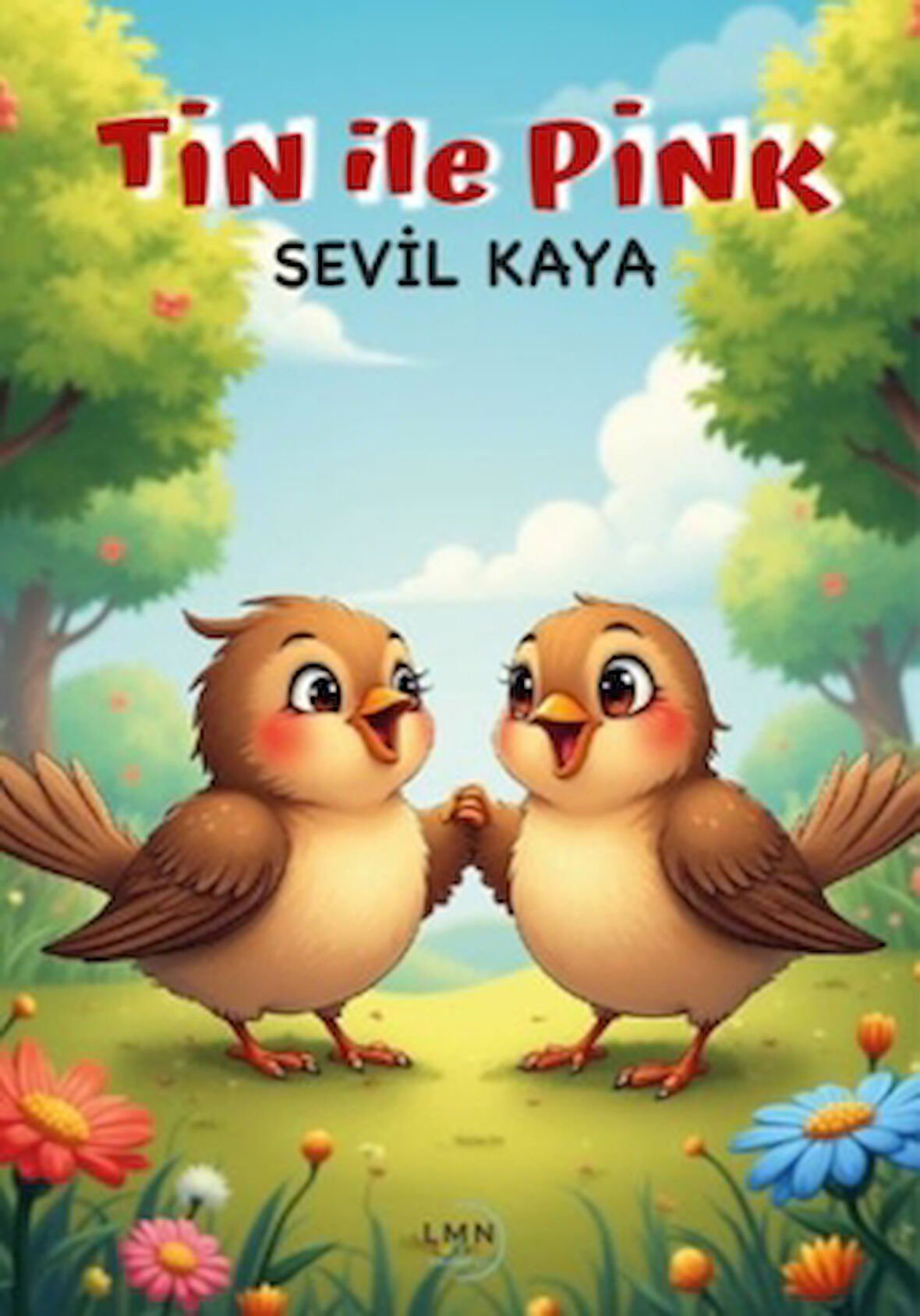 Tin ile Pink