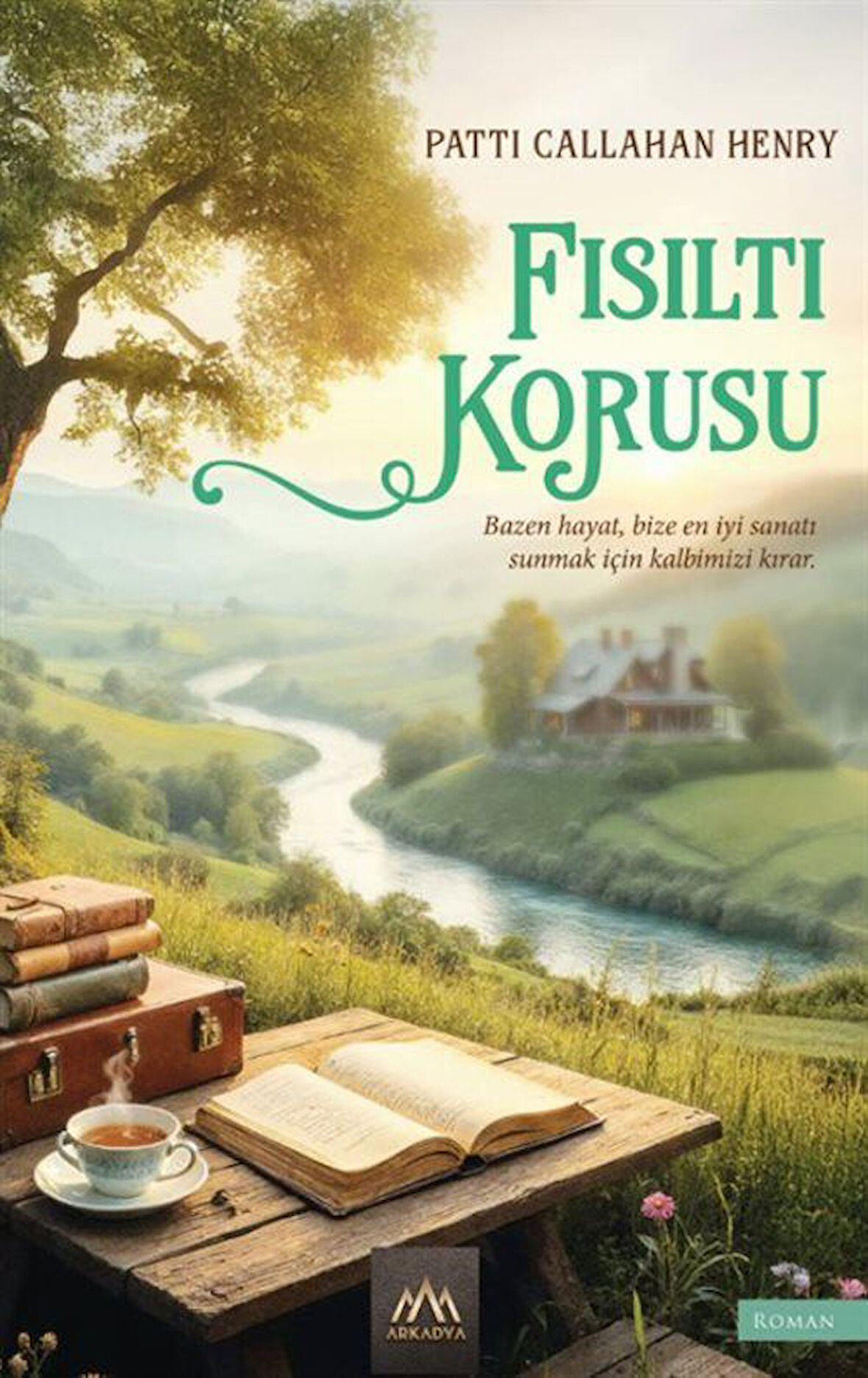 Fısıltı Korusu / Patti Callahan Henry