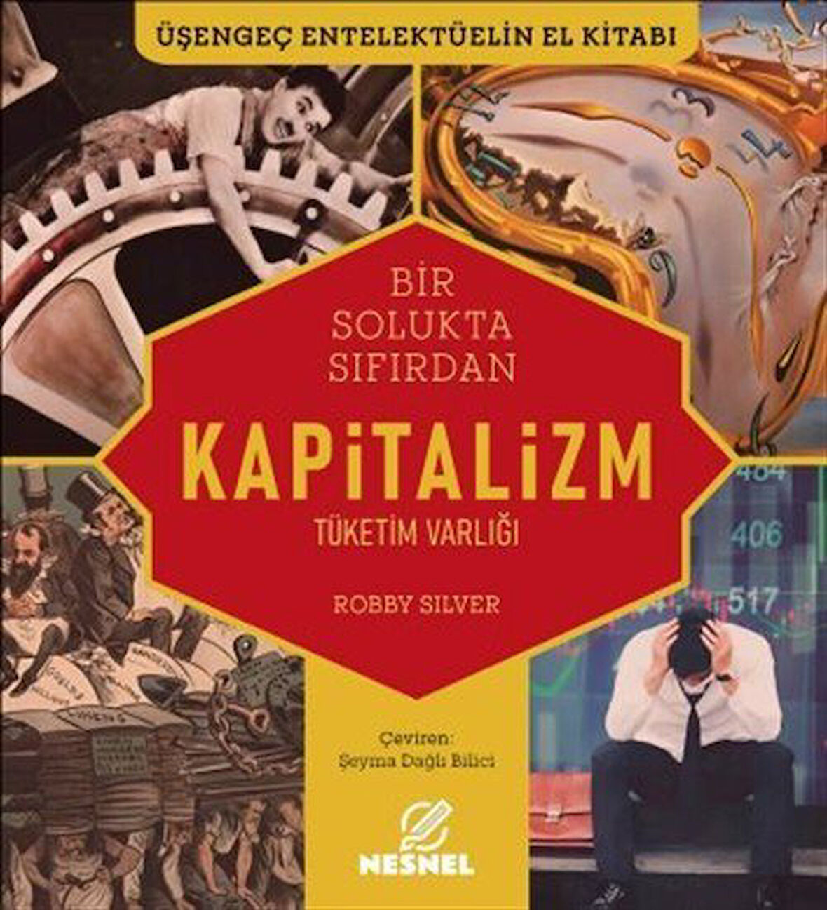 Kapitalizm & Tüketim Varlığı / Robby Silver