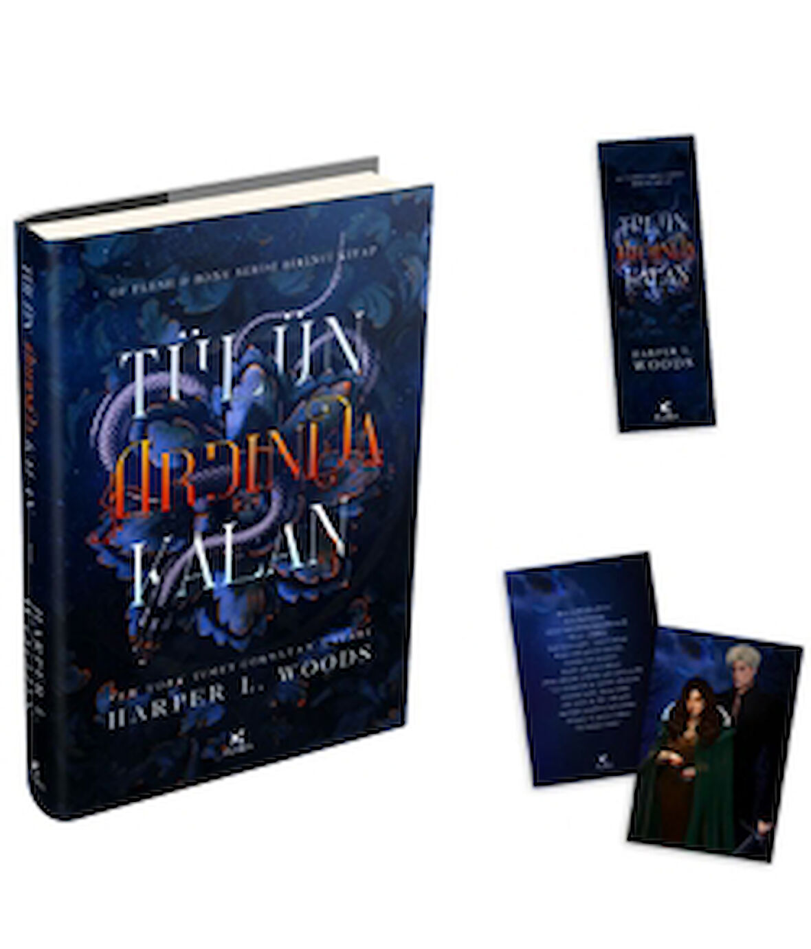 Tülün Ardında Kalan